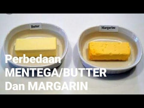 Detail Contoh Margarin Dan Mentega Nomer 23