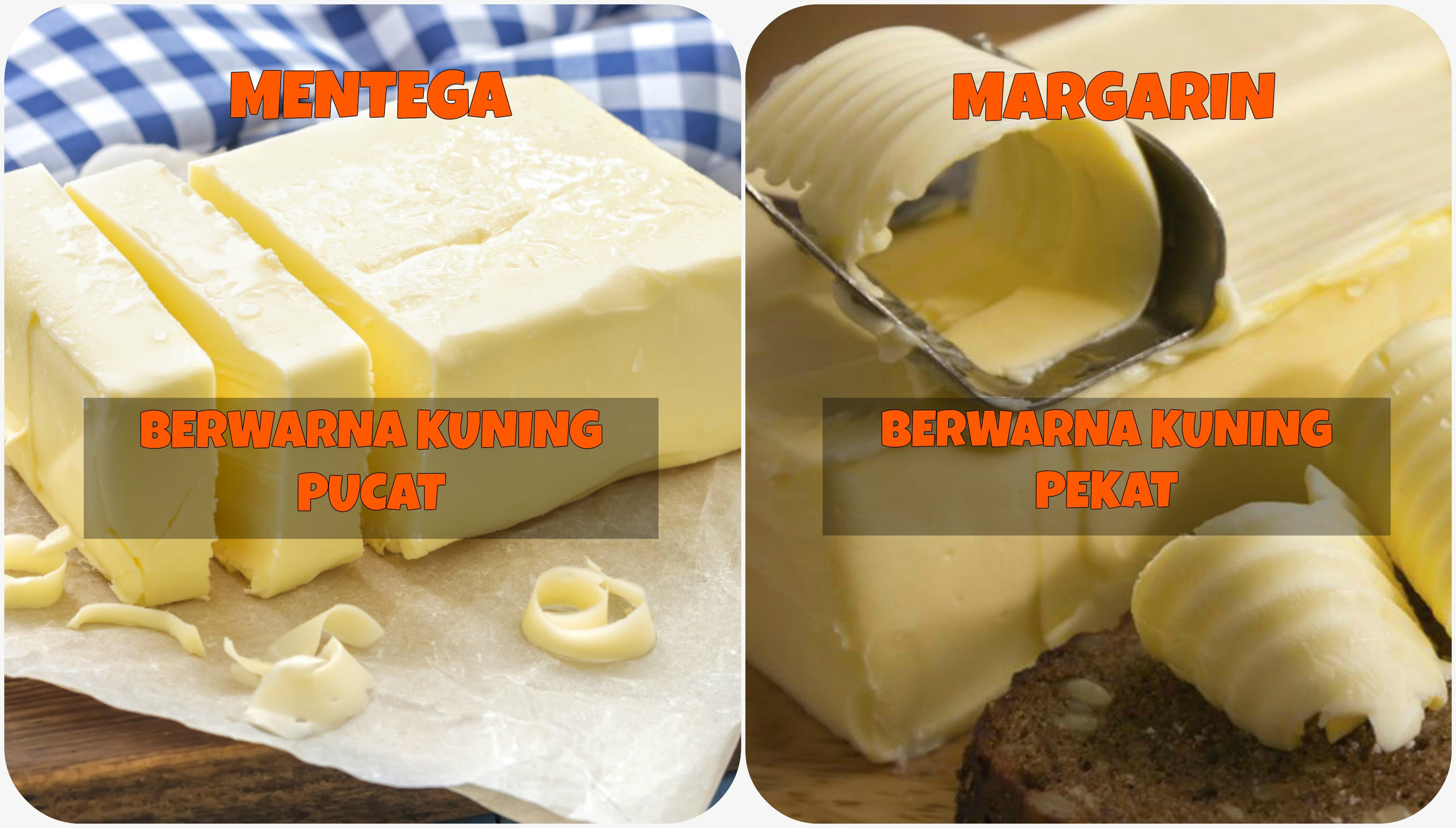 Detail Contoh Margarin Dan Mentega Nomer 3