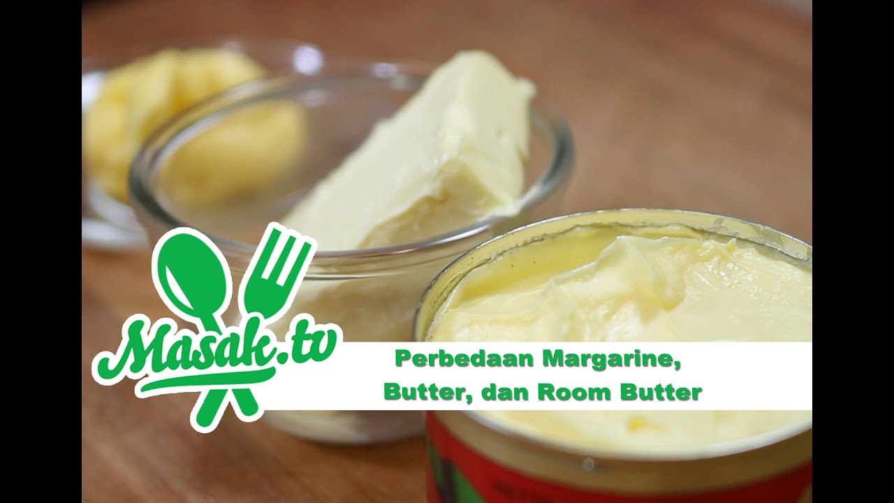 Detail Contoh Margarin Dan Mentega Nomer 50