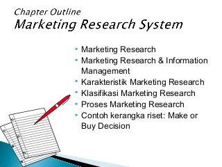 Detail Contoh Market Research Nomer 7