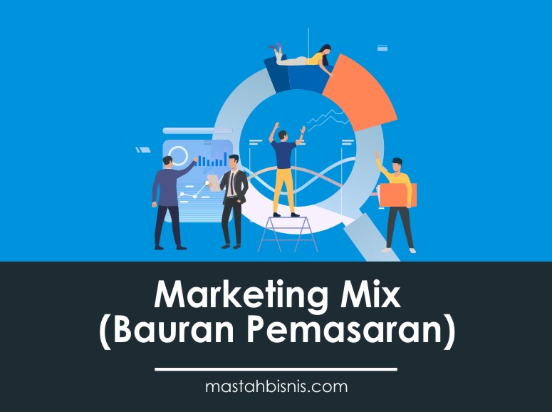 Detail Contoh Marketing Mix 4p Nomer 18