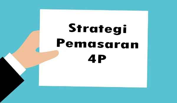 Detail Contoh Marketing Mix 4p Nomer 44