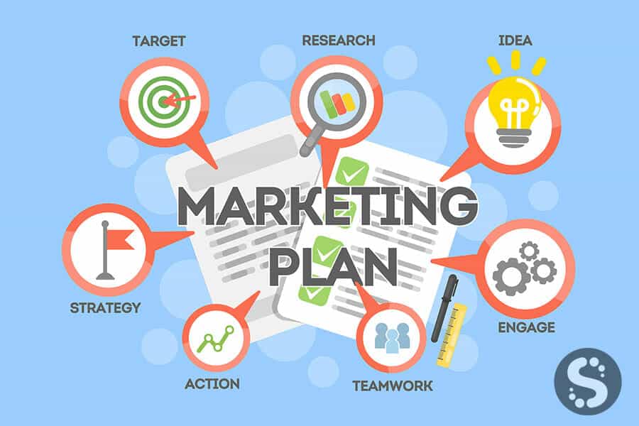 Detail Contoh Marketing Plan Nomer 21