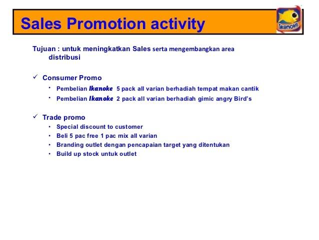 Detail Contoh Marketing Plan Makanan Nomer 54