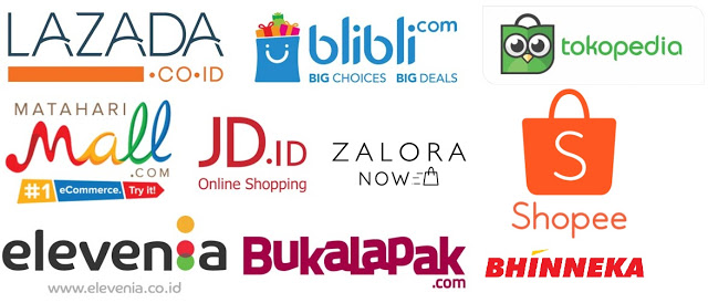 Detail Contoh Marketplace Di Indonesia Nomer 5