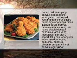 Detail Contoh Masakan Deep Frying Nomer 22