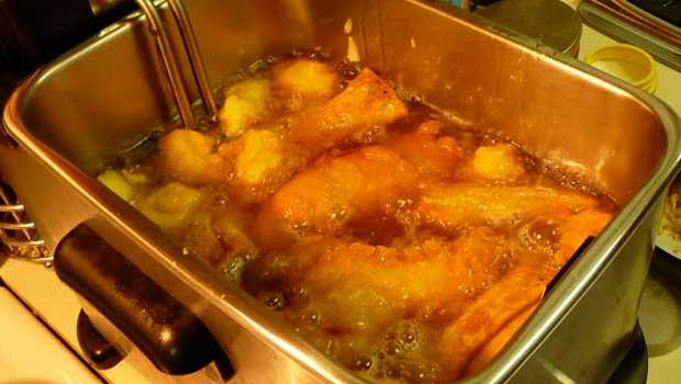 Detail Contoh Masakan Deep Frying Nomer 24