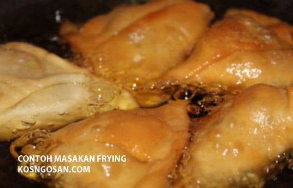 Detail Contoh Masakan Deep Frying Nomer 33