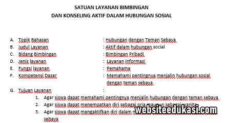 Detail Contoh Masalah Pribadi Siswa Nomer 11