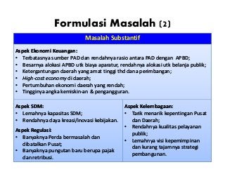 Detail Contoh Masalah Publik Nomer 23