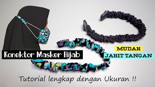 Detail Contoh Masker Hijab Nomer 14