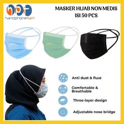 Detail Contoh Masker Hijab Nomer 5