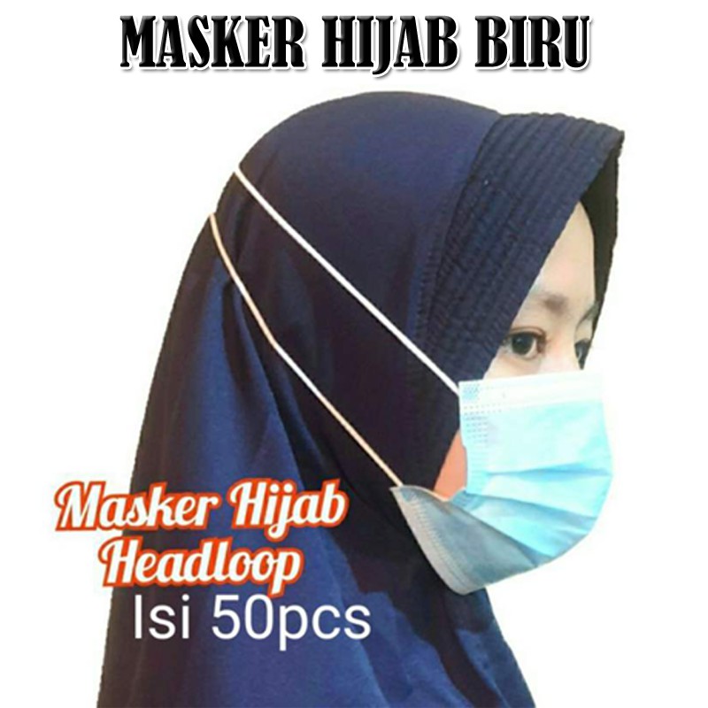 Detail Contoh Masker Hijab Nomer 58