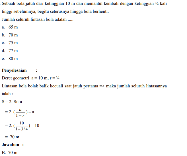 Detail Contoh Matematika Dasar Nomer 24