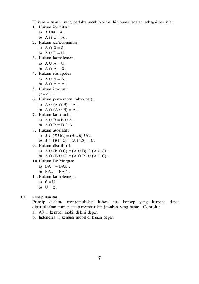 Detail Contoh Matematika Diskrit Nomer 28