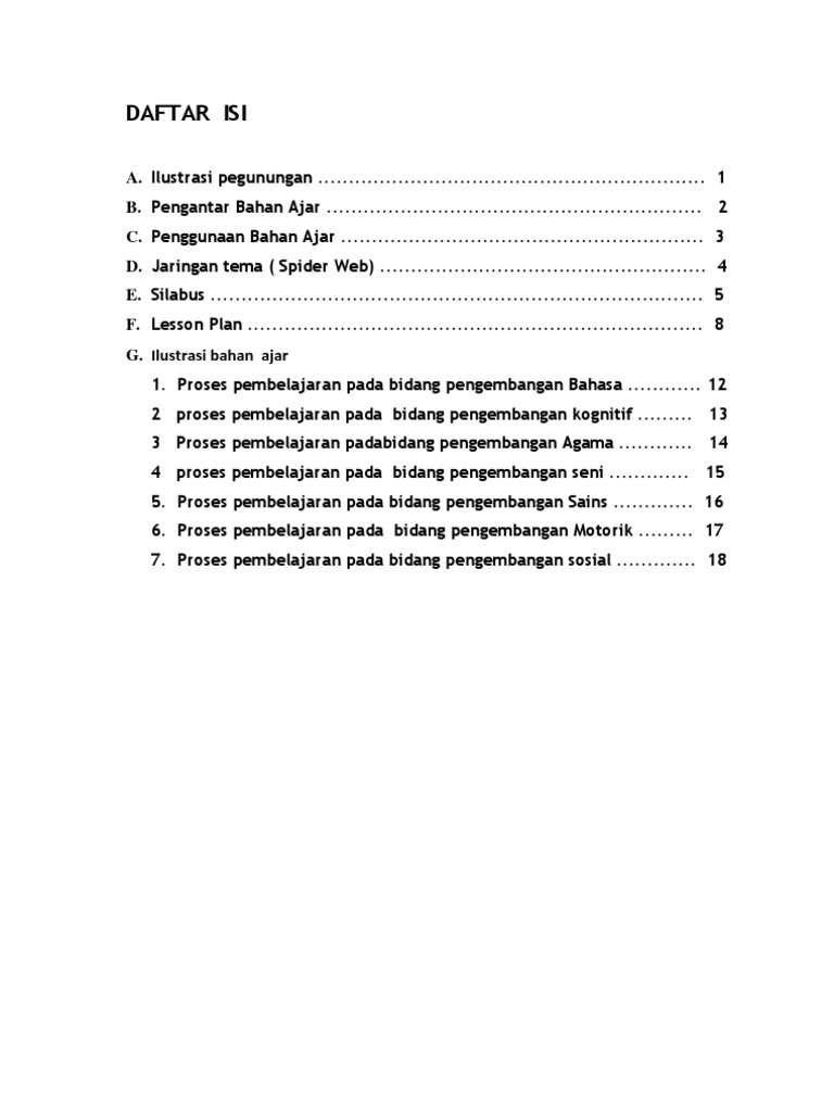 Detail Contoh Materi Ajar Nomer 23