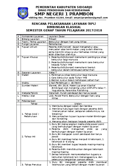 Detail Contoh Materi Bk Nomer 54