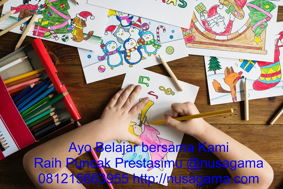 Detail Contoh Materi Les Anak Tk Nomer 31