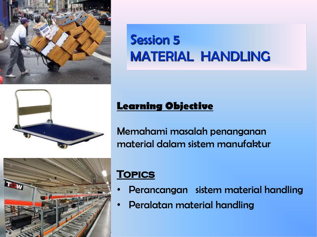 Detail Contoh Material Handling Nomer 13