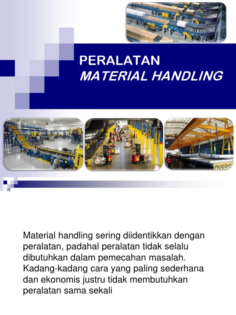 Detail Contoh Material Handling Nomer 44