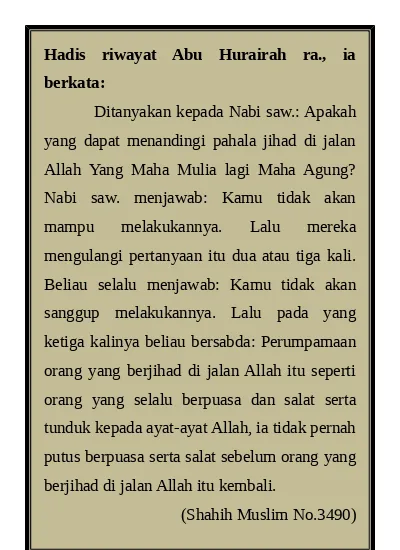 Detail Contoh Mati Syahid Nomer 20