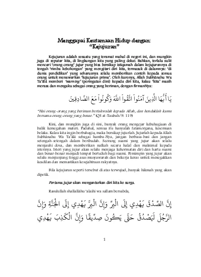 Detail Contoh Mati Syahid Nomer 50