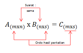 Detail Contoh Matriks Perkalian Nomer 15