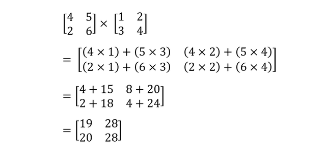 Detail Contoh Matriks Perkalian Nomer 4