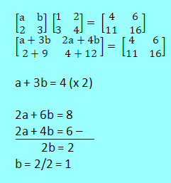 Detail Contoh Matriks Perkalian Nomer 31