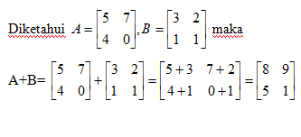 Detail Contoh Matriks Perkalian Nomer 57