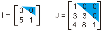 Detail Contoh Matriks Segitiga Nomer 12