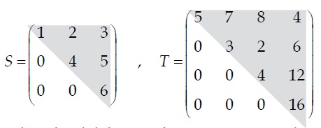 Detail Contoh Matriks Segitiga Atas Nomer 16