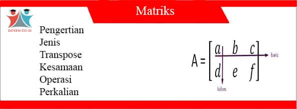 Detail Contoh Matriks Segitiga Atas Nomer 52