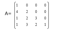 Detail Contoh Matriks Segitiga Atas Nomer 54