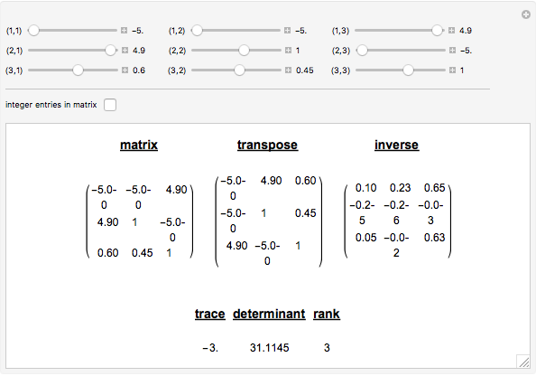 Detail Contoh Matriks Transpose Nomer 46