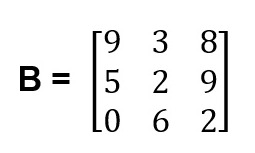 Detail Contoh Matriks Transpose Nomer 51