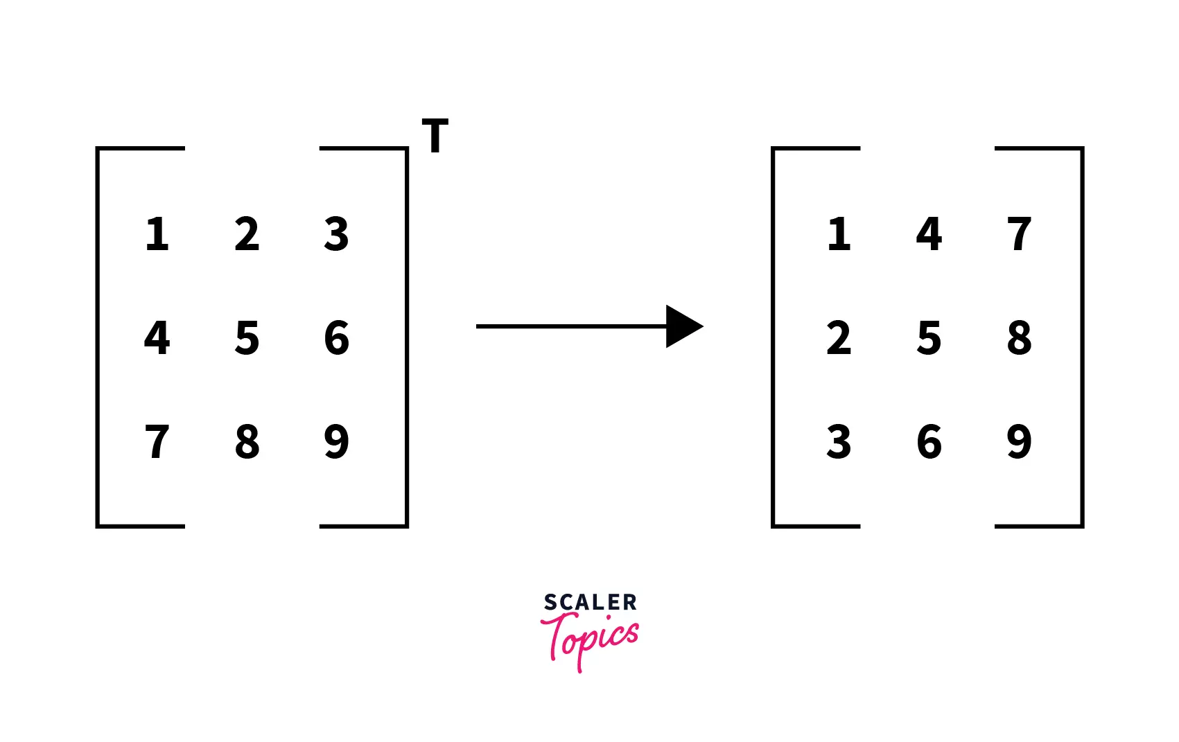 Detail Contoh Matriks Transpose Nomer 54