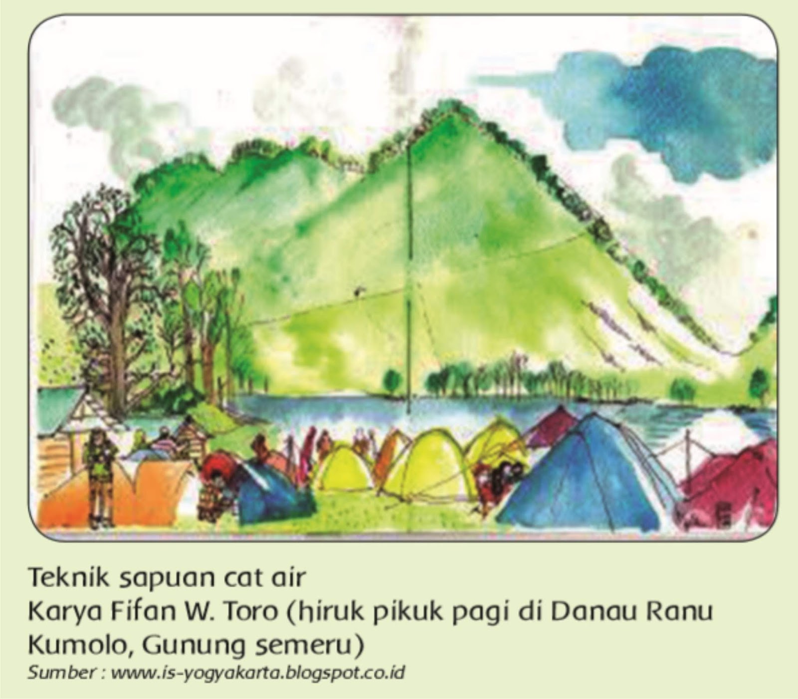 Detail Contoh Media Basah Nomer 53