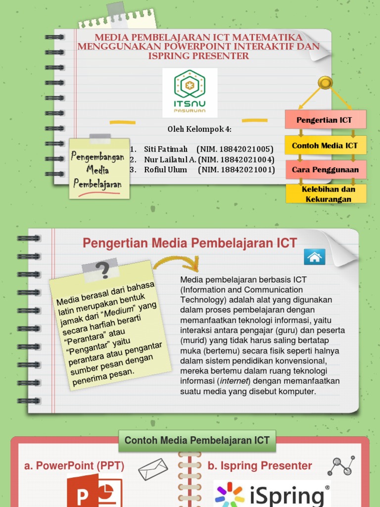 Detail Contoh Media Konvensional Nomer 32