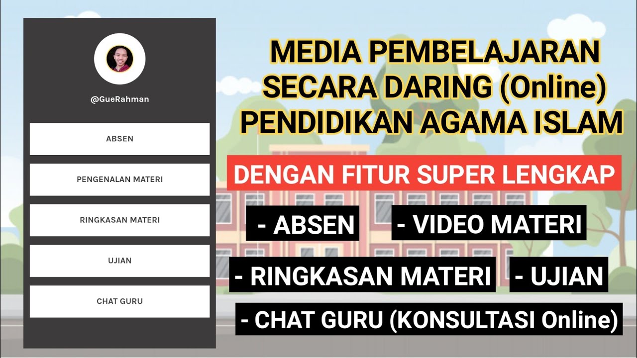 Detail Contoh Media Pembelajaran Pai Nomer 3