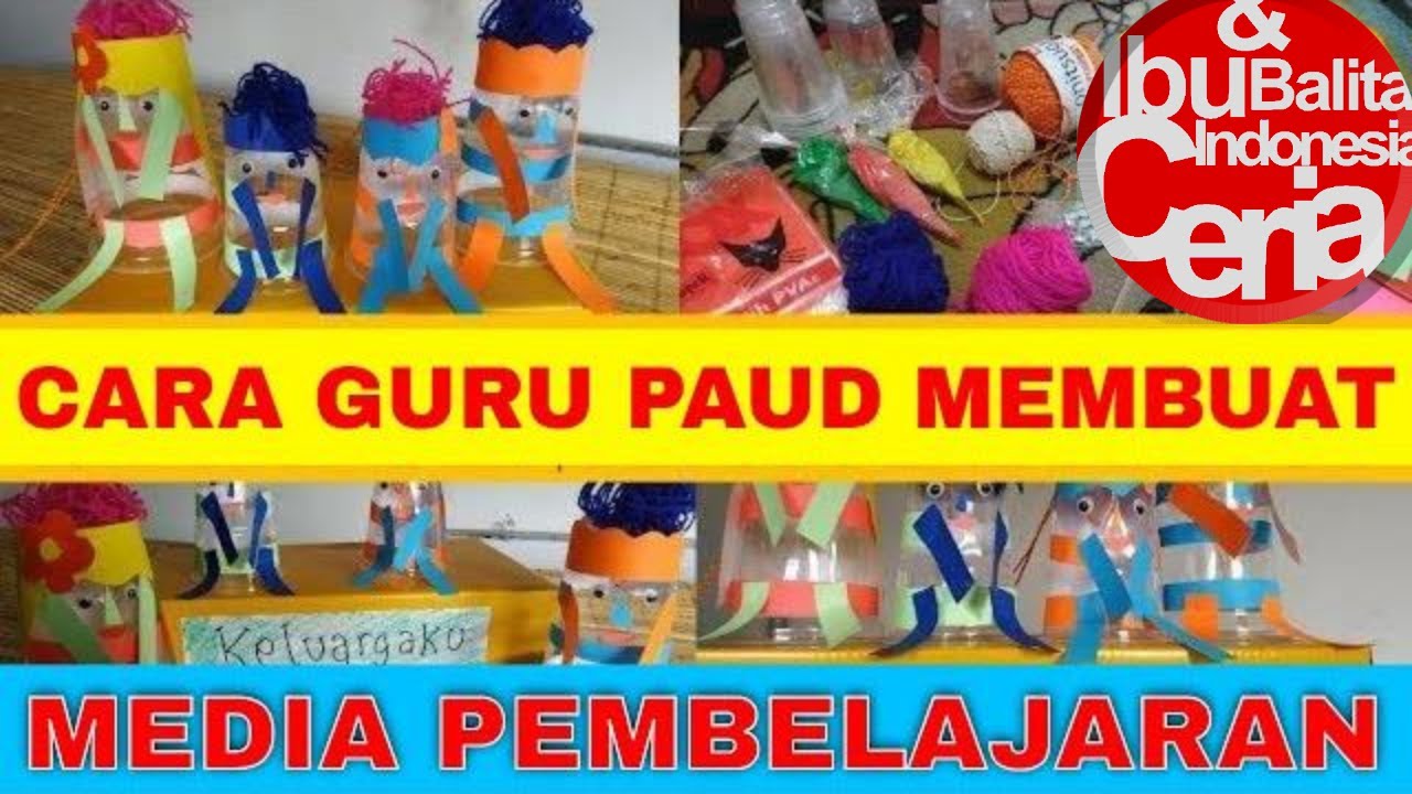 Detail Contoh Media Pembelajaran Paud Nomer 19