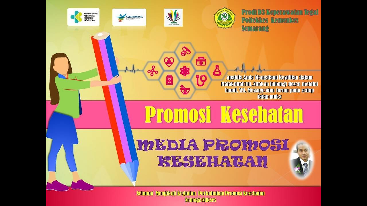 Detail Contoh Media Promosi Kesehatan Nomer 22