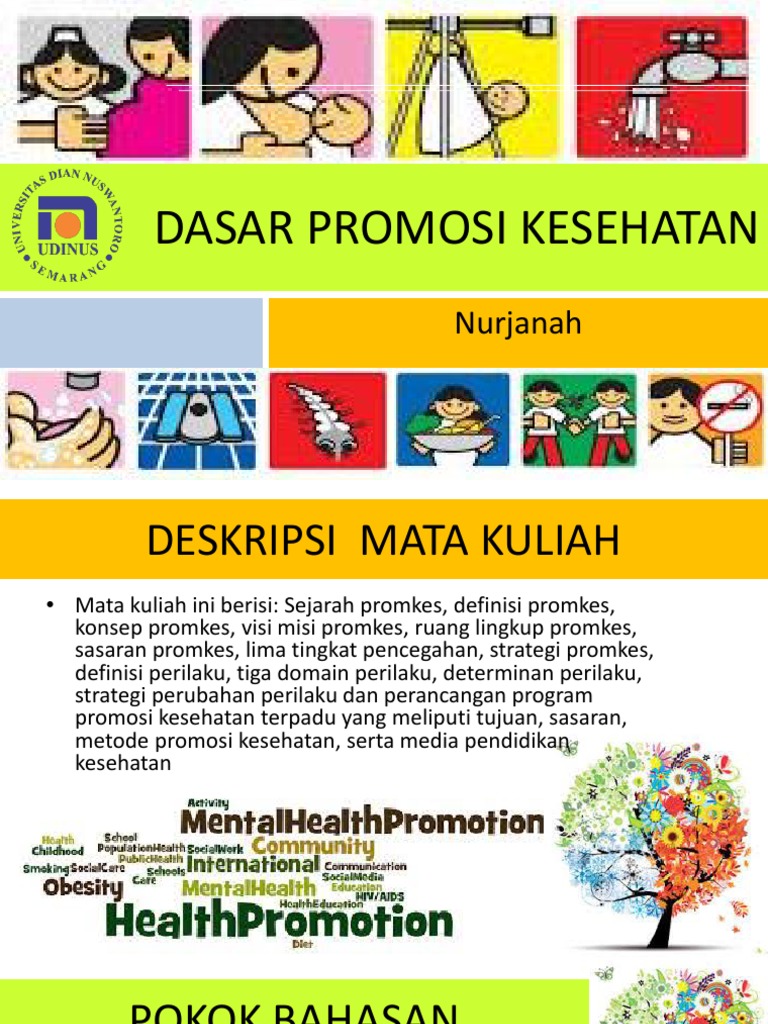 Detail Contoh Media Promosi Kesehatan Nomer 43