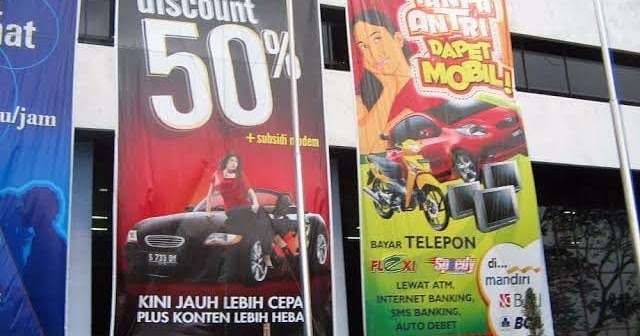 Detail Contoh Media Promosi Offline Nomer 4