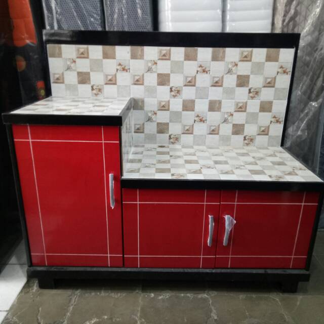 Detail Contoh Meja Dapur Dari Kayu Nomer 15