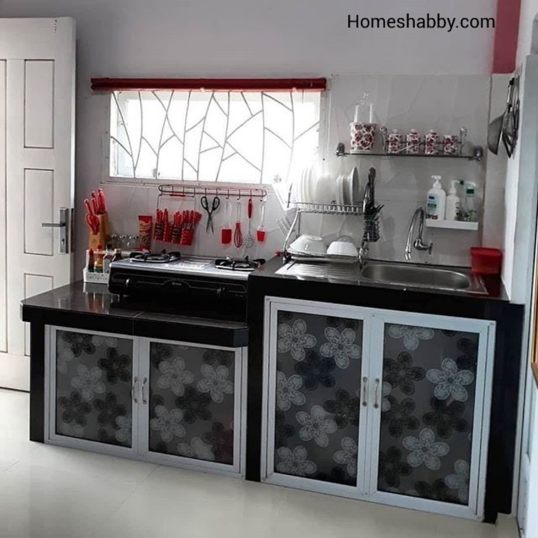 Detail Contoh Meja Dapur Minimalis Nomer 27