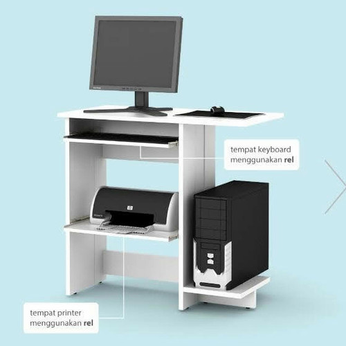 Detail Contoh Meja Komputer Nomer 17