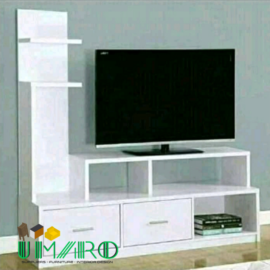 Detail Contoh Meja Tv Minimalis Nomer 3