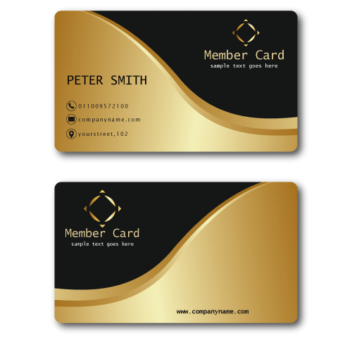 Detail Contoh Member Card Nomer 22