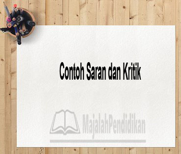 Detail Contoh Memberi Saran Nomer 41